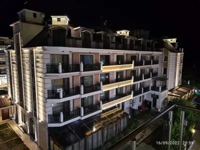 Veramar Beach Kranevo- All inclusive & Free Beach Access