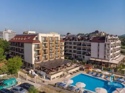 Veramar Beach Kranevo- All inclusive & Free Beach Access