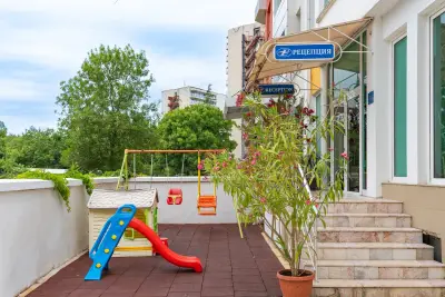 Семеен хотел Елит