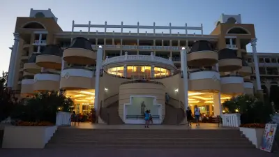 Duni Pelican Hotel - All Inclusive