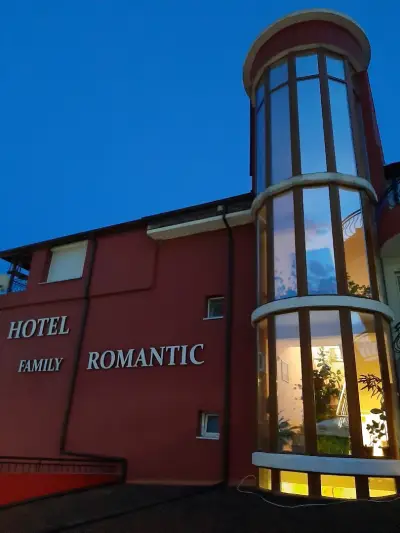Hotel Romantic