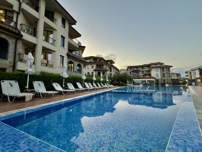 Burgas Beach Resort Apartments