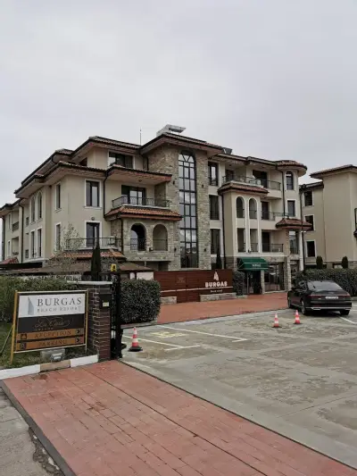 Burgas Beach Resort Apartments