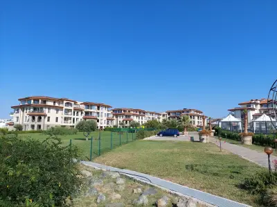 Burgas Beach Resort Apartments