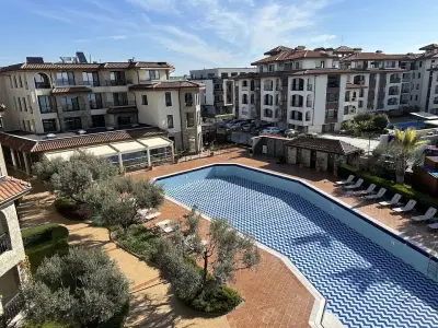 Burgas Beach Resort Apartments