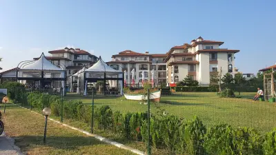 Burgas Beach Resort Apartments