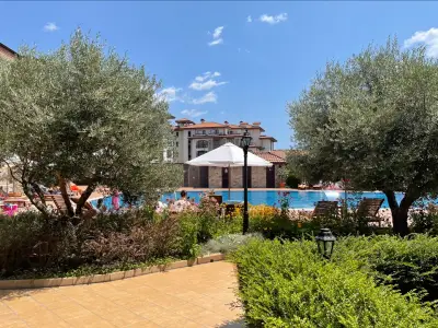 Burgas Beach Resort Apartments