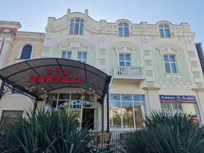 Hotel CENTRAL Balchik