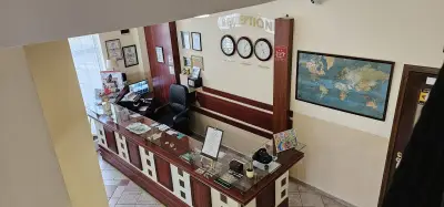 Hotel CENTRAL Balchik