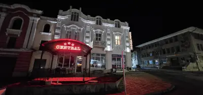 Hotel CENTRAL Balchik