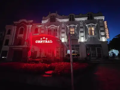 Hotel CENTRAL Balchik