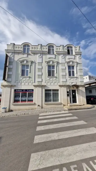 Hotel CENTRAL Balchik