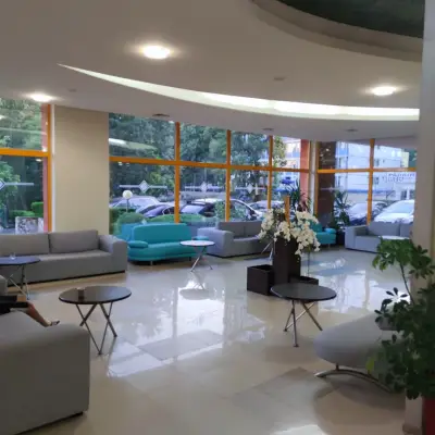 Atlas Hotel - Free Outdoor Pool and Heated Indoor Pool