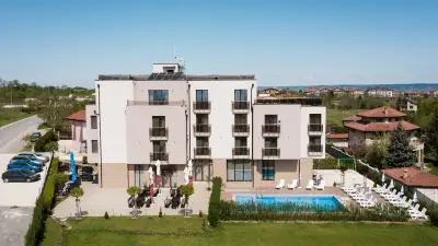 Hotel Vanilla, Varna - Free parking