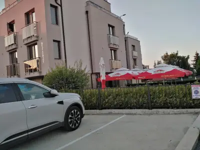 Hotel Vanilla, Varna - Free parking