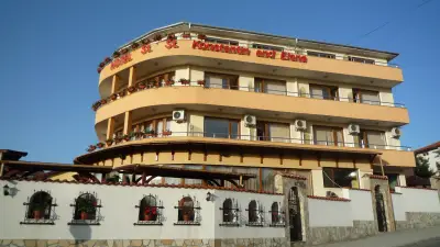 Family Hotel St. Constantine and Helena