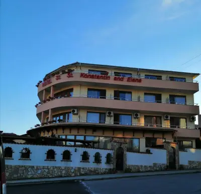 Family Hotel St. Constantine and Helena