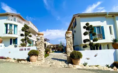 Casa de oro Aparthotel