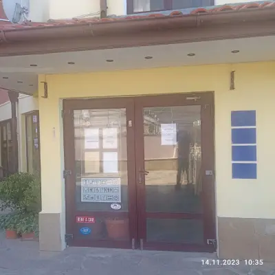 Хотел Парнас