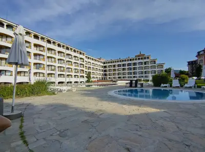 Aparthotel Regina Mare