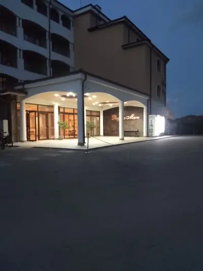 Aparthotel Regina Mare