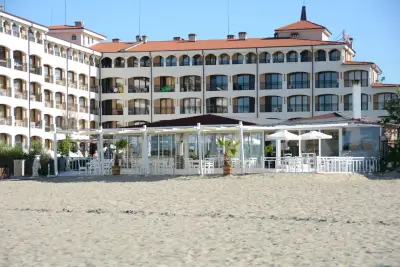 Aparthotel Regina Mare