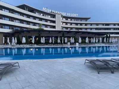 Aqua Paradise Resort & Aqua Park