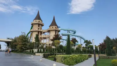 Aqua Paradise Resort & Aqua Park