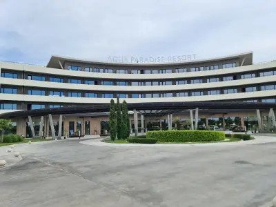 Aqua Paradise Resort & Aqua Park