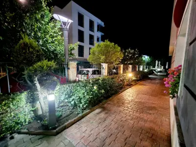 Allia Apartments