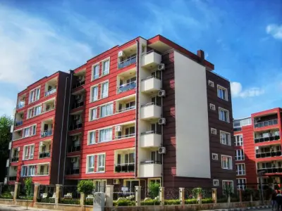 Allia Apartments