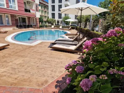 Allia Apartments