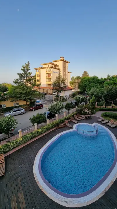 Allia Apartments