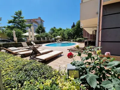 Allia Apartments