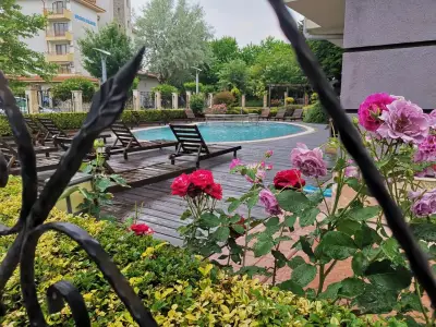 Allia Apartments