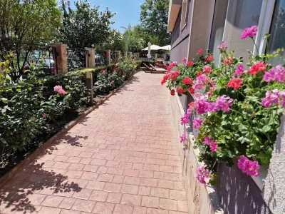 Allia Apartments