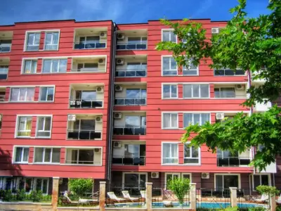 Allia Apartments