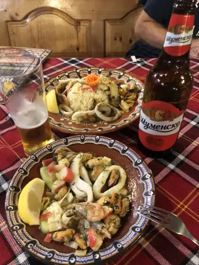 Хотел-ресторант Марина