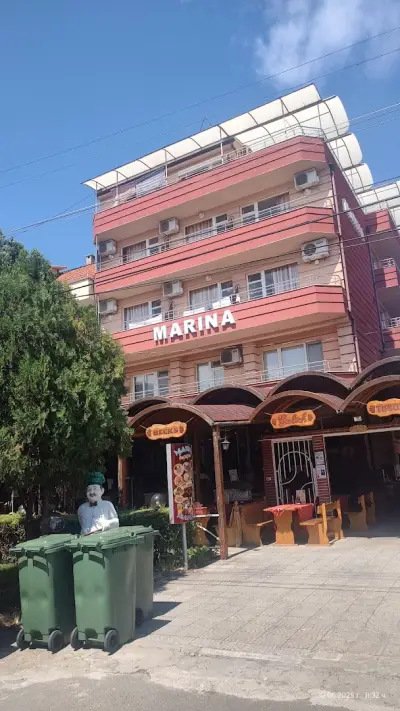 Хотел-ресторант Марина