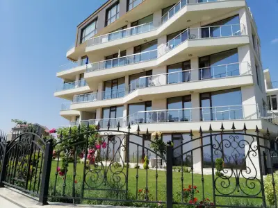 Apartcomplex Golden Bay
