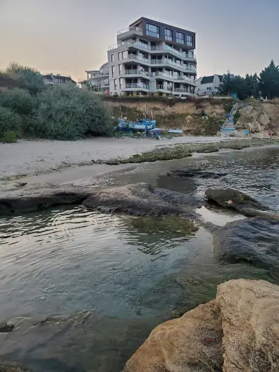 Apartcomplex Golden Bay