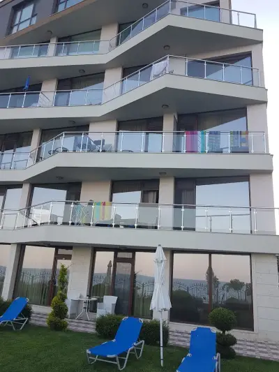 Apartcomplex Golden Bay