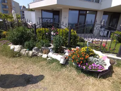 Apartcomplex Golden Bay