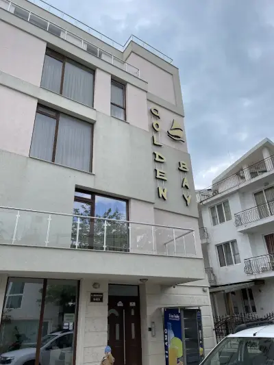 Apartcomplex Golden Bay