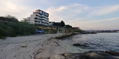 Apartcomplex Golden Bay