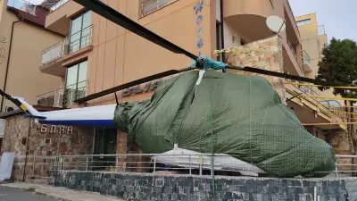 Хотел Блян