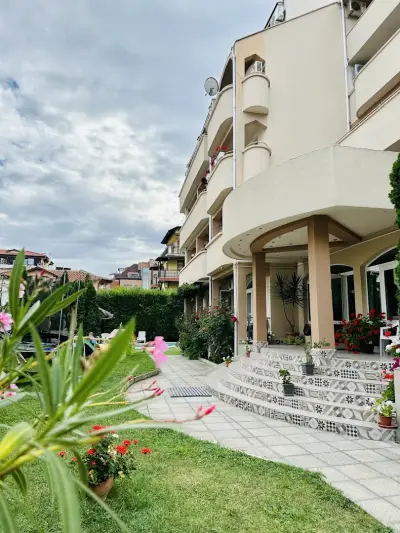 Aparthotel Lucky Family