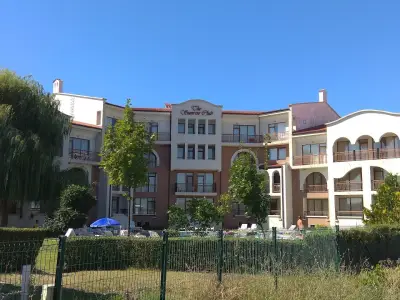 Квартира (Сънрайз клуб апарт хотел)