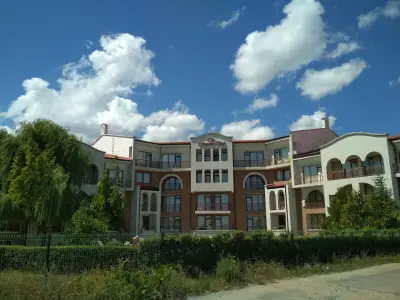 Квартира (Сънрайз клуб апарт хотел)