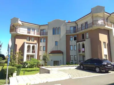 Квартира (Сънрайз клуб апарт хотел)